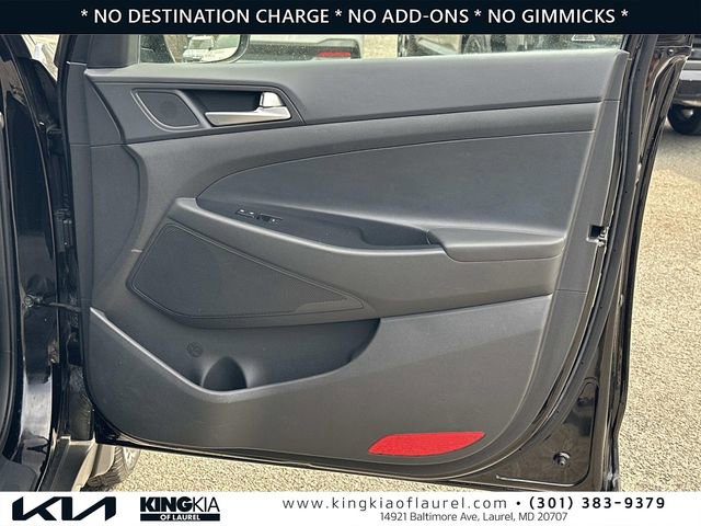 Used 2019 Hyundai Tucson SEL image 15