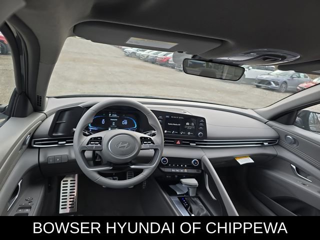 New 2026 Hyundai Elantra Sport image 6