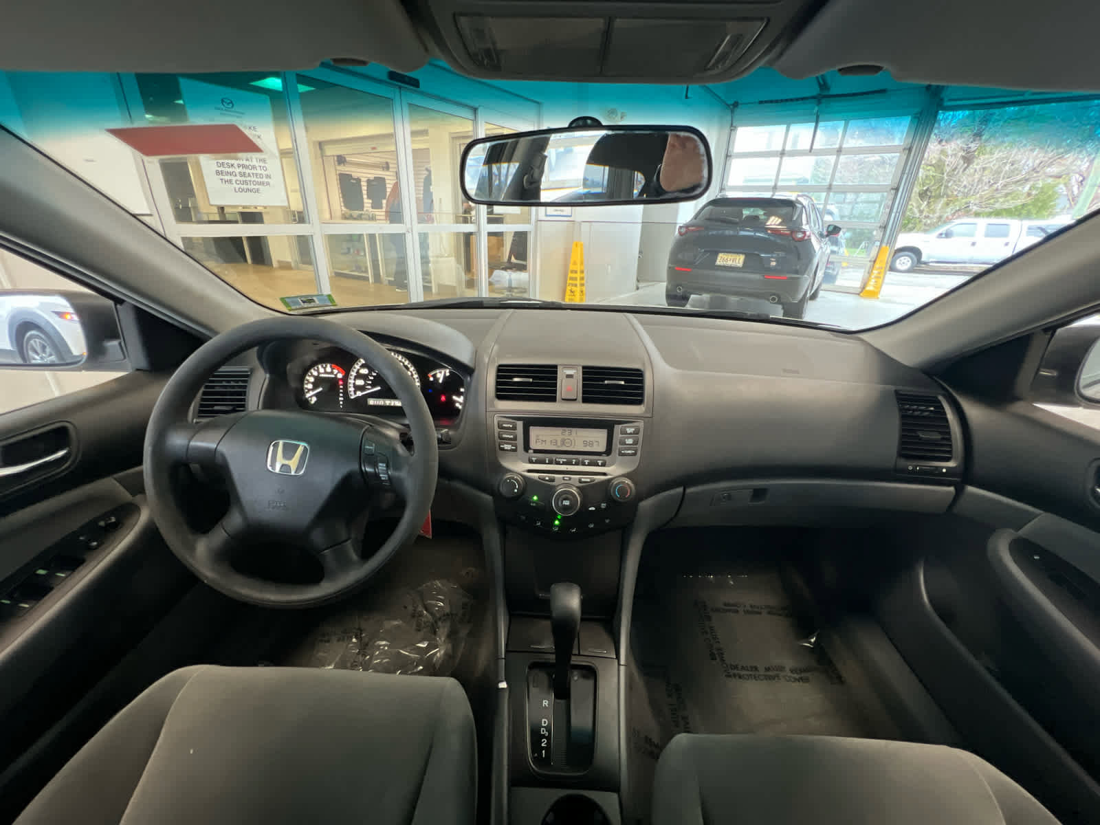 Used 2007 Honda Accord LX image 12