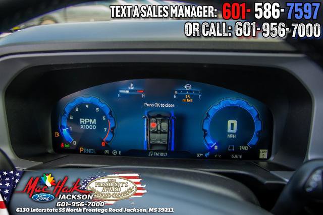 New 2025 Ford Bronco Sport Outer Banks w/ Outer Banks Tech Package+ image 11