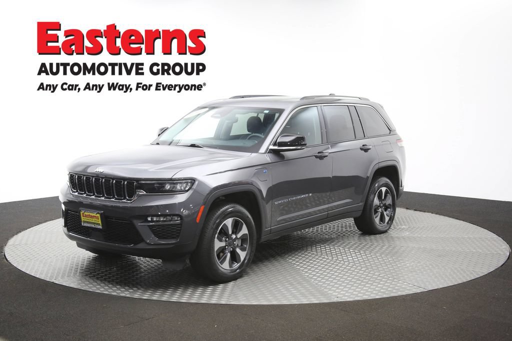 Used 2022 Jeep Grand Cherokee Limited 4xe AWD/4WD image 62