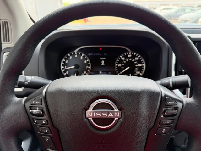 Certified 2025 Nissan Frontier SV RWD image 16