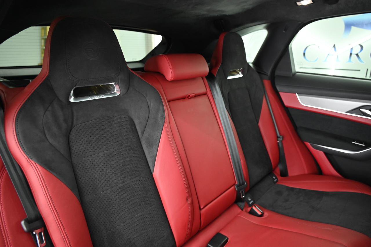 Used 2021 Jaguar F-PACE SVR AWD/4WD image 43