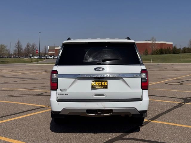 Used 2018 Ford Expedition Max Limited AWD/4WD image 32
