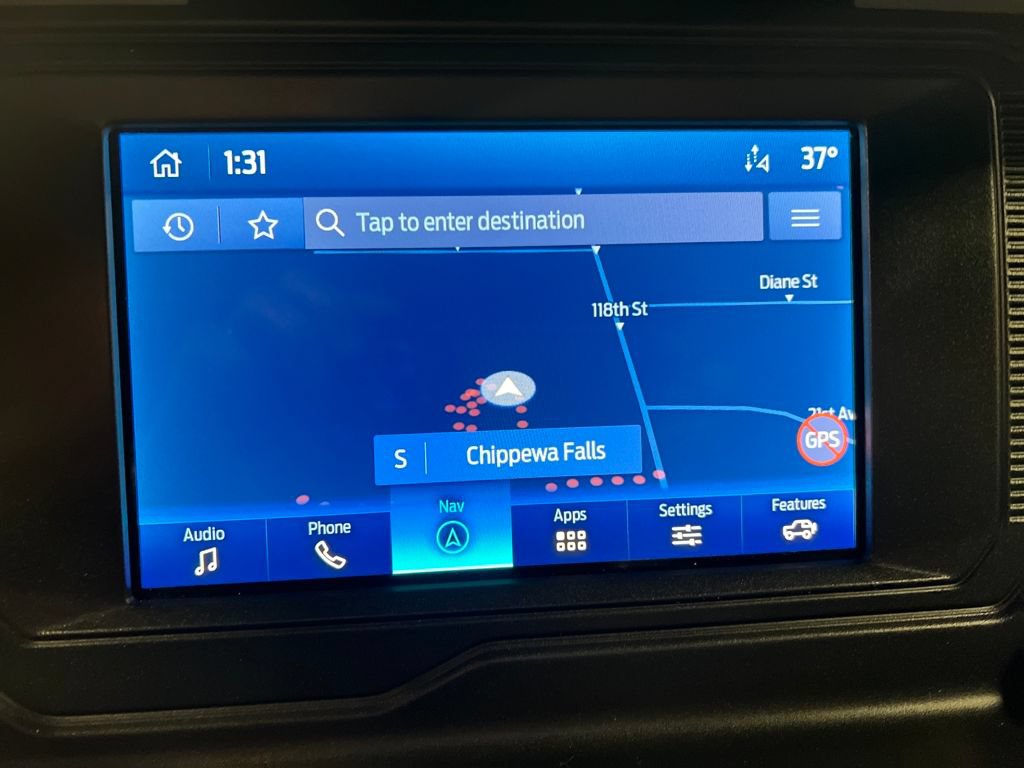 Used 2021 Ford Bronco Wildtrak AWD/4WD image 24