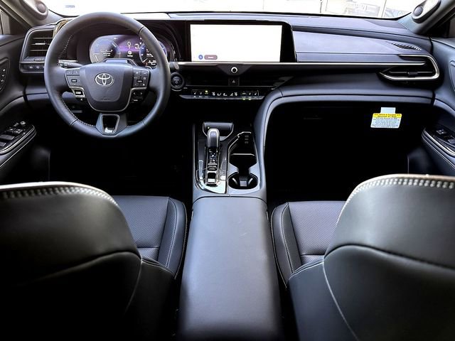 New 2026 Toyota Crown Signia image 22