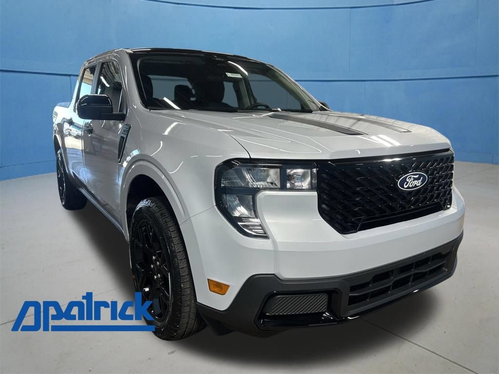 New 2026 Ford Maverick XLT w/ Equipment Group 301A AWD/4WD video 1
