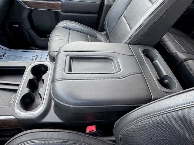 Used 2021 Chevrolet Silverado 1500 High Country w/ Technology Package image 42