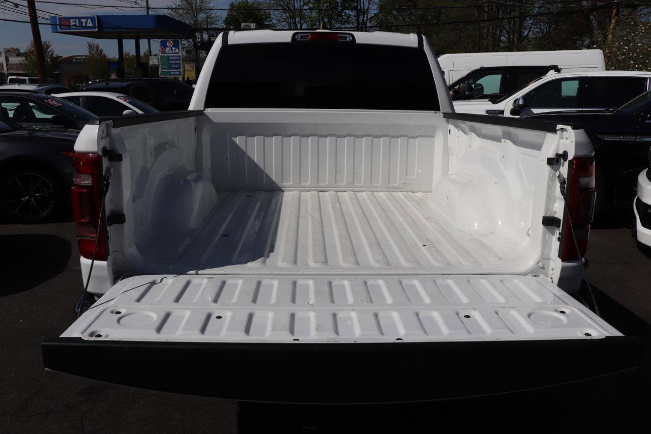 Used 2024 RAM 1500 Laramie RWD image 54