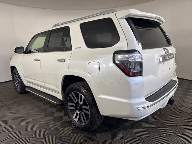 Used 2015 Toyota 4Runner Limited AWD/4WD image 6