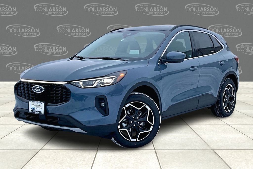 New 2026 Ford Escape Platinum w/ Premium Technology Package image 2