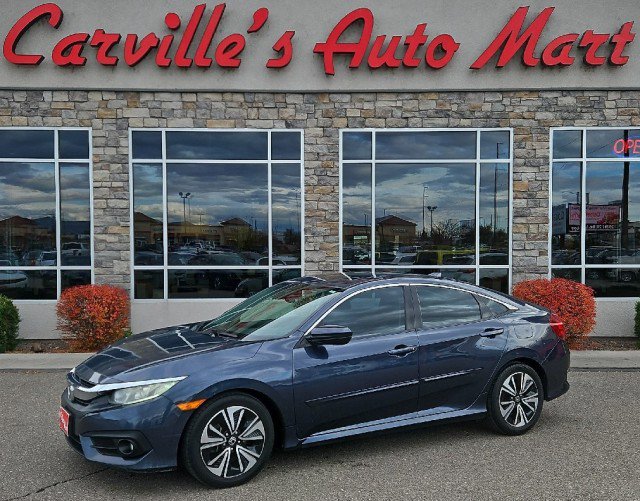 Used 2016 Honda Civic EX-L image 1