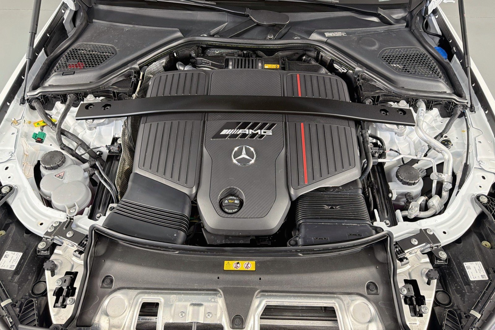 New 2027 Mercedes-Benz E 53 AMG e 4MATIC Wagon image 10