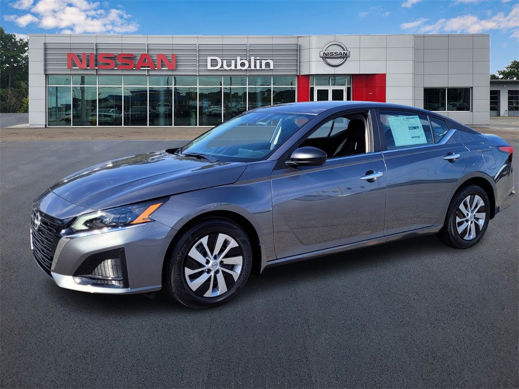 New 2025 Nissan Altima 2.5 S