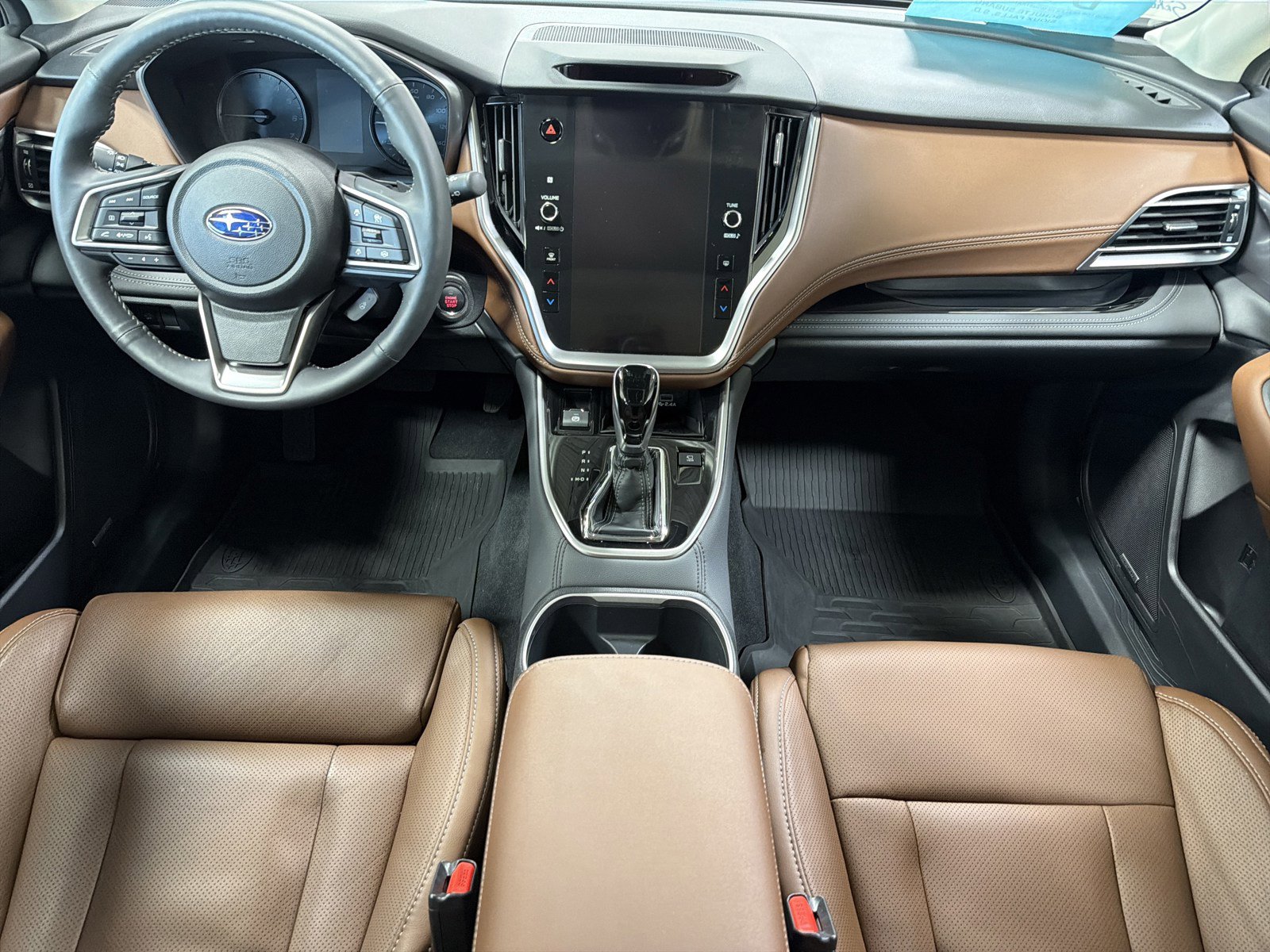 Certified 2025 Subaru Outback Touring w/ Popular Package #2 image 10