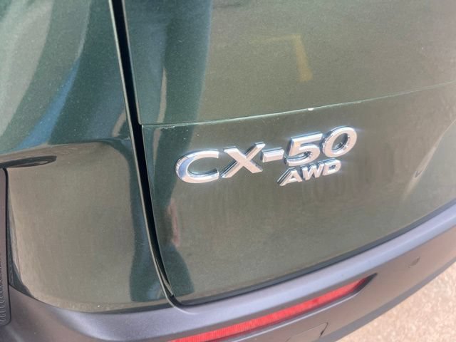 Used 2026 MAZDA CX-50 AWD 2.5 S w/ Weather Package image 10