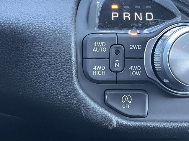 New 2026 RAM 1500 Laramie w/ Night Edition AWD/4WD image 28