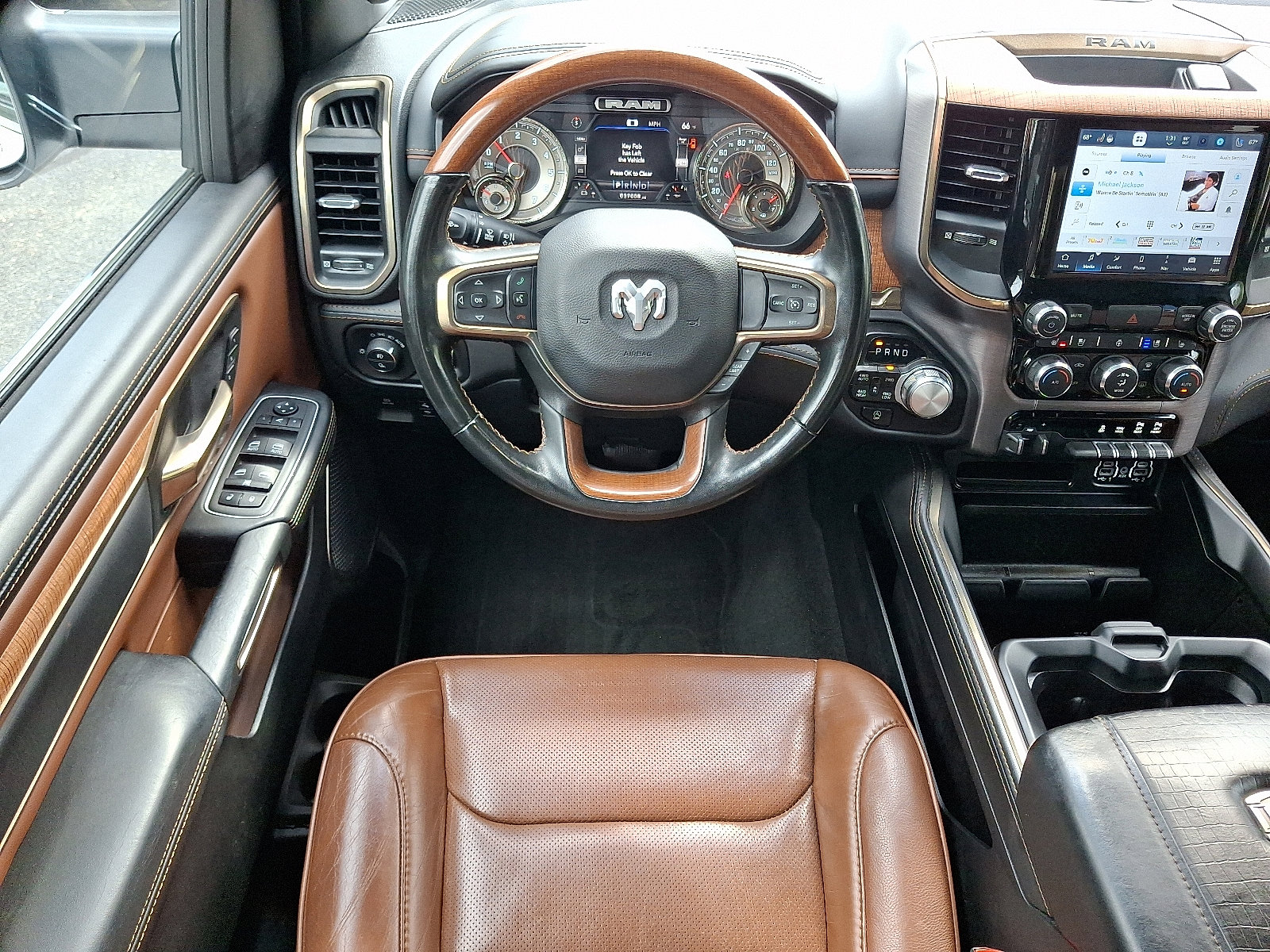 Certified 2022 RAM 1500 Limited w/ Bed Utility Group image 11