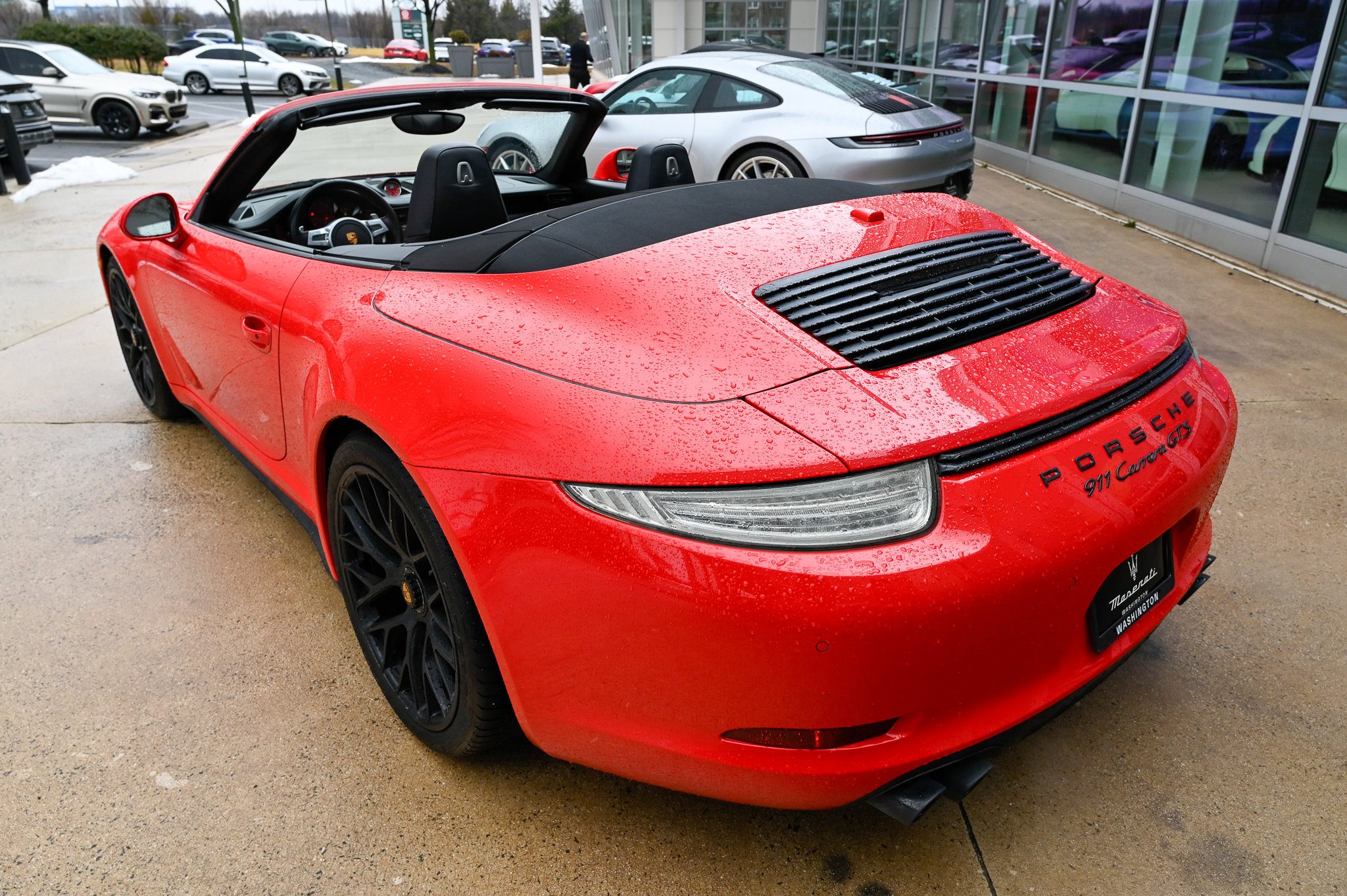Used 2016 Porsche 911 Carrera GTS RWD image 52