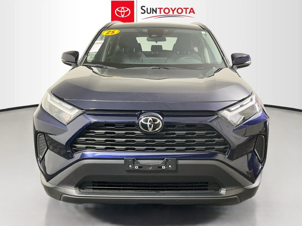 Used 2025 Toyota RAV4 XLE w/ Convenience Package FWD image 8