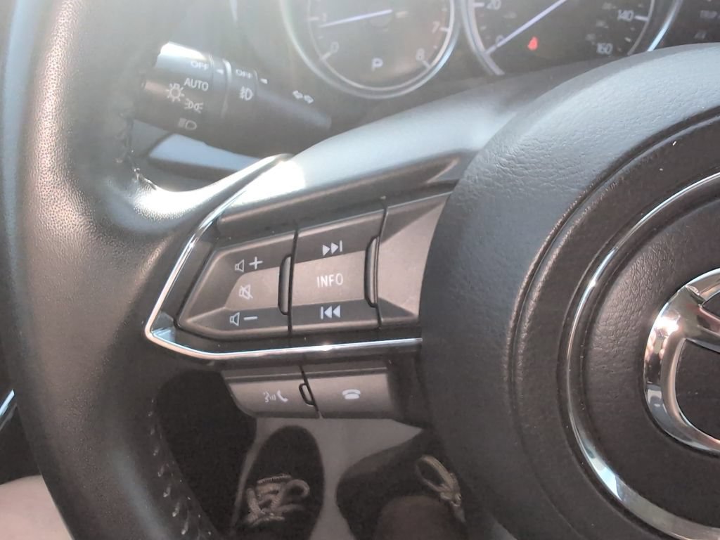 Certified 2023 MAZDA CX-9 Touring AWD/4WD image 19