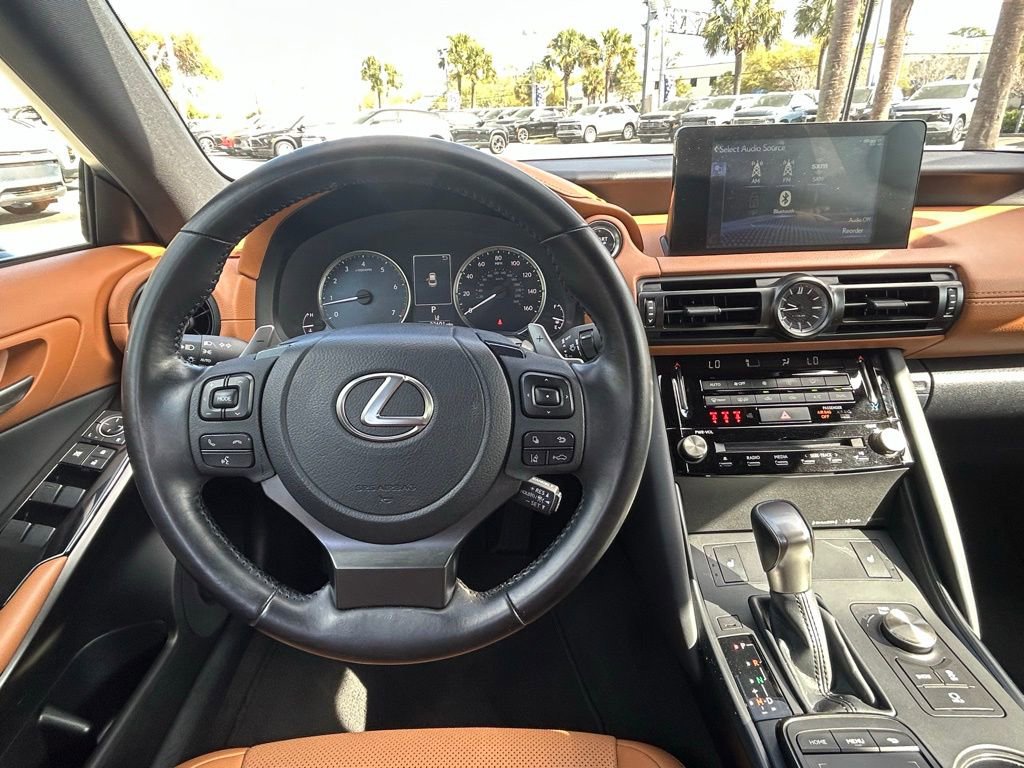 Used 2024 Lexus IS 350 F Sport image 16