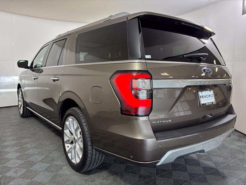 Used 2019 Ford Expedition Max Platinum RWD image 7