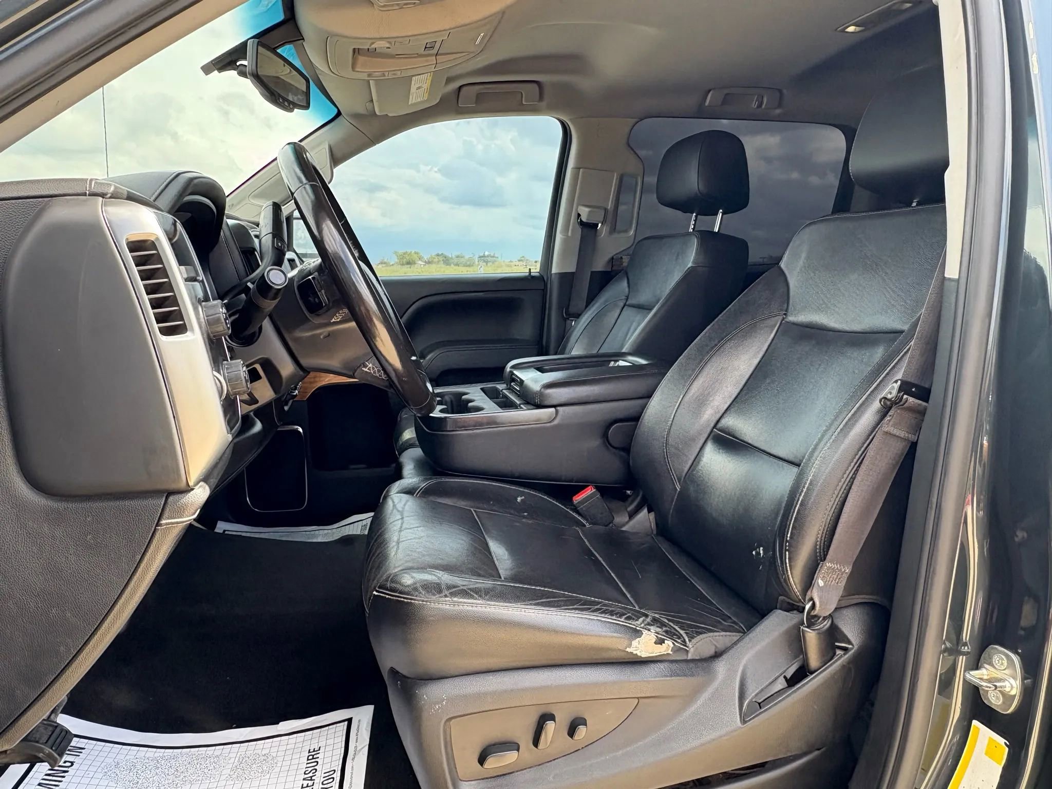 Used 2018 Chevrolet Silverado 1500 LTZ image 10