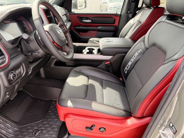 New 2026 RAM 1500 Rebel AWD/4WD image 8