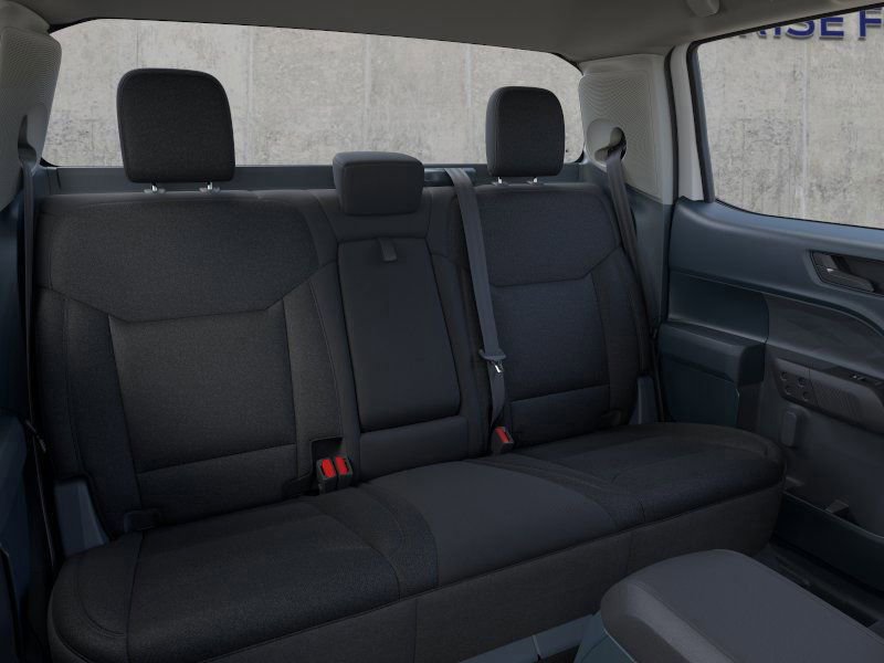 New 2025 Ford Maverick XLT w/ Black Appearance Package image 11