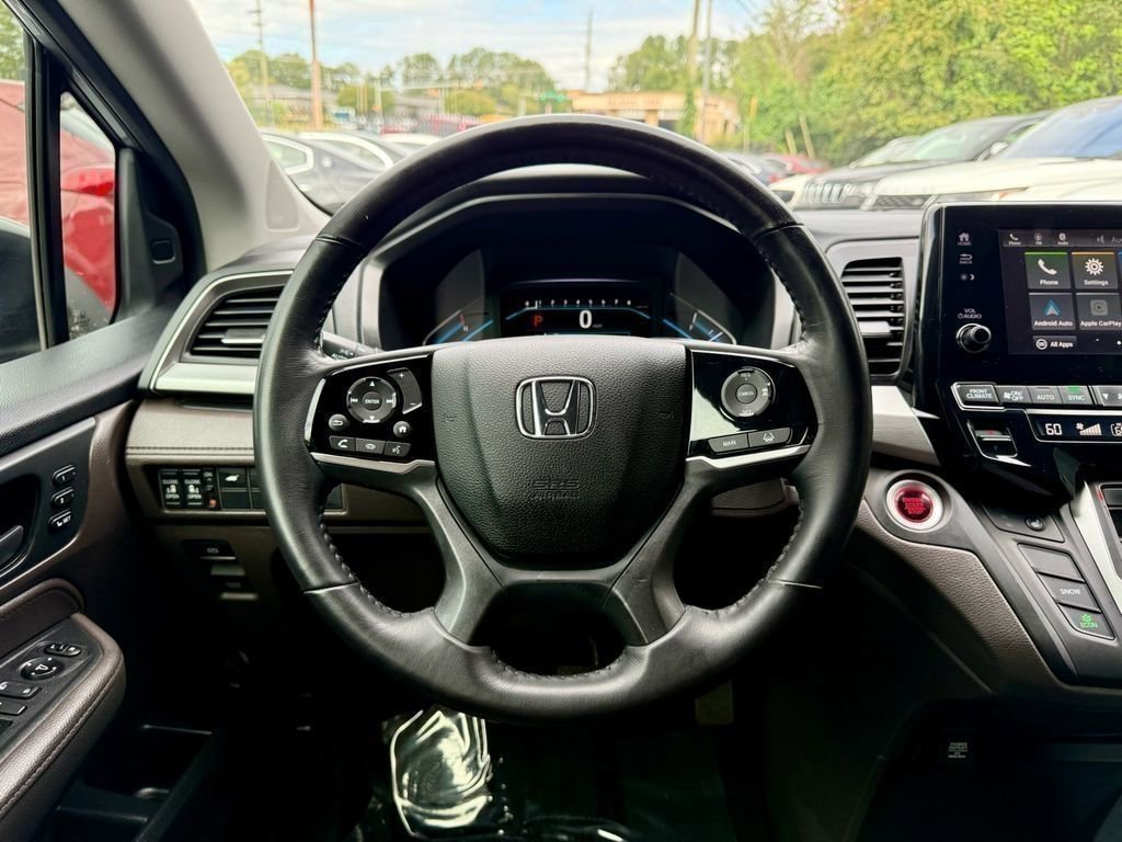 Used 2019 Honda Odyssey EX-L image 18