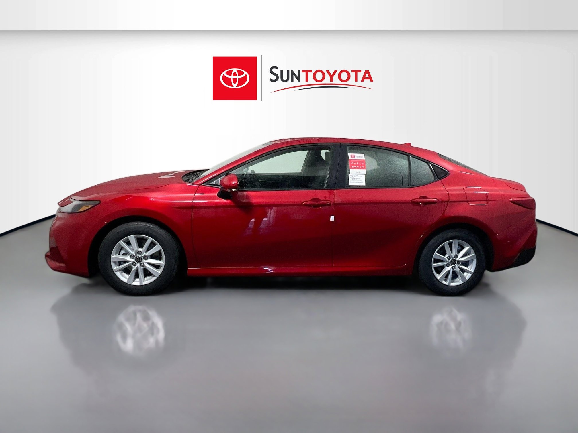 New 2026 Toyota Camry LE image 7