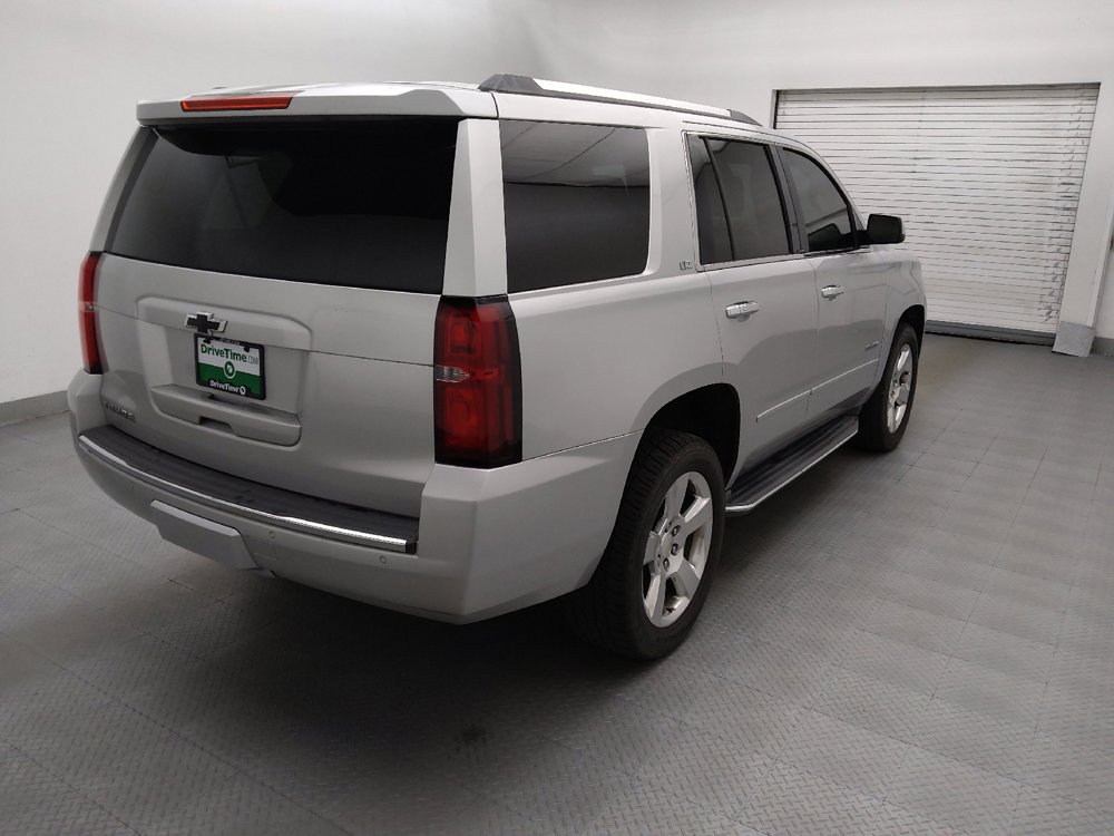 Used 2016 Chevrolet Tahoe LTZ RWD image 9