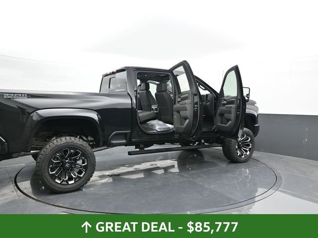Used 2025 Chevrolet Silverado 2500 LTZ w/ Trail Boss Package image 63
