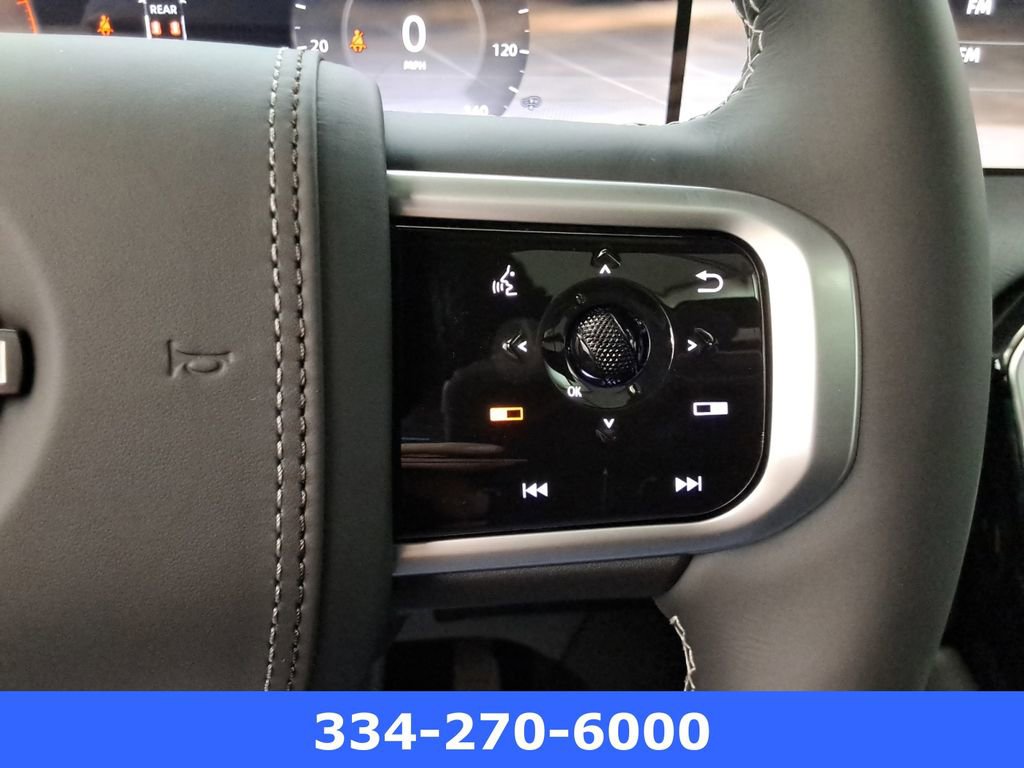 New 2025 Nissan Armada Platinum Reserve image 28