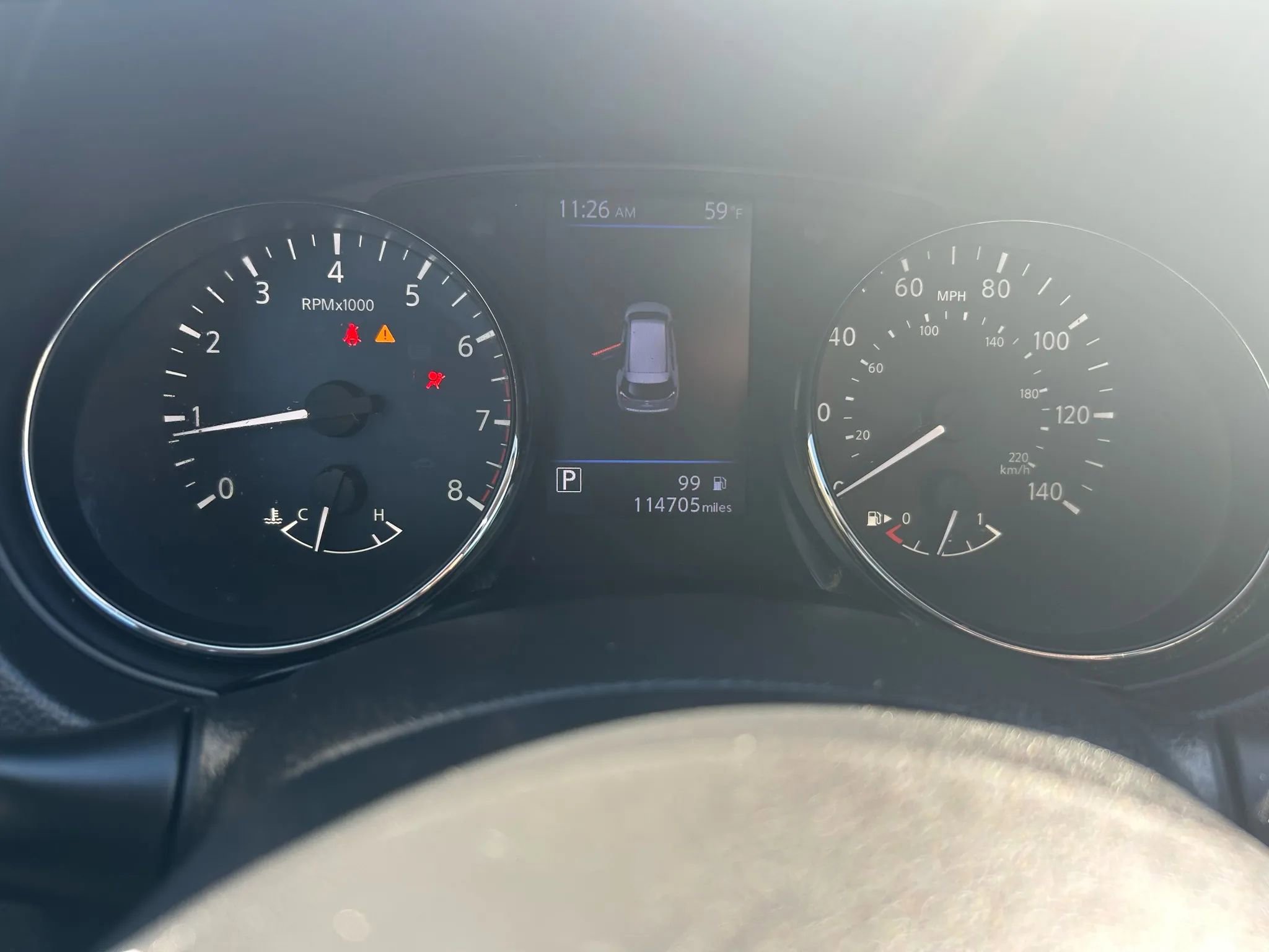 Used 2018 Nissan Rogue SV image 13