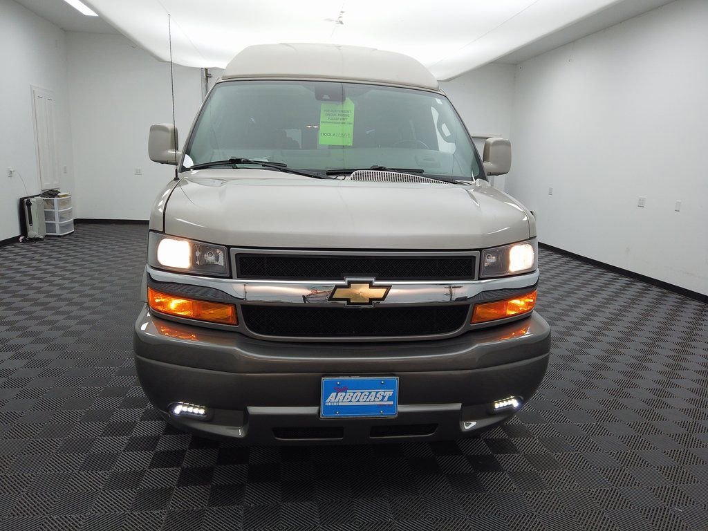 Used 2020 Chevrolet Express 2500 Extended w/ Enhanced Convenience Package image 14