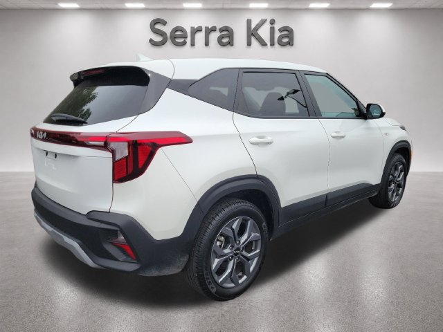 Used 2026 Kia Seltos LX FWD image 5