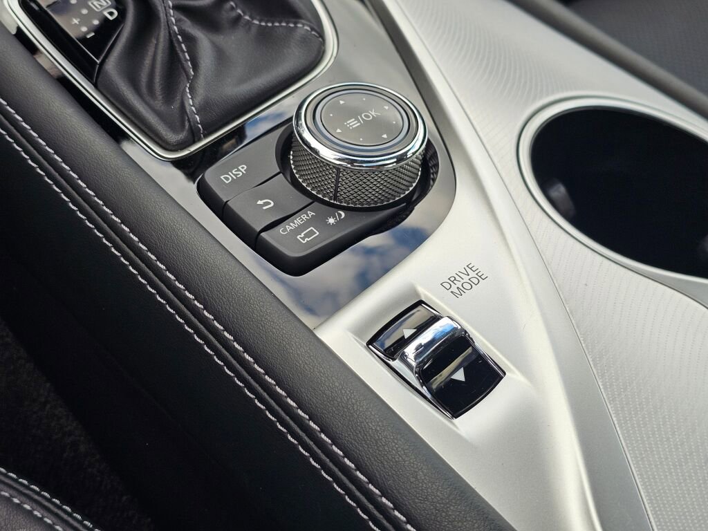 Used 2023 INFINITI Q50 Luxe w/ Cargo Package image 37