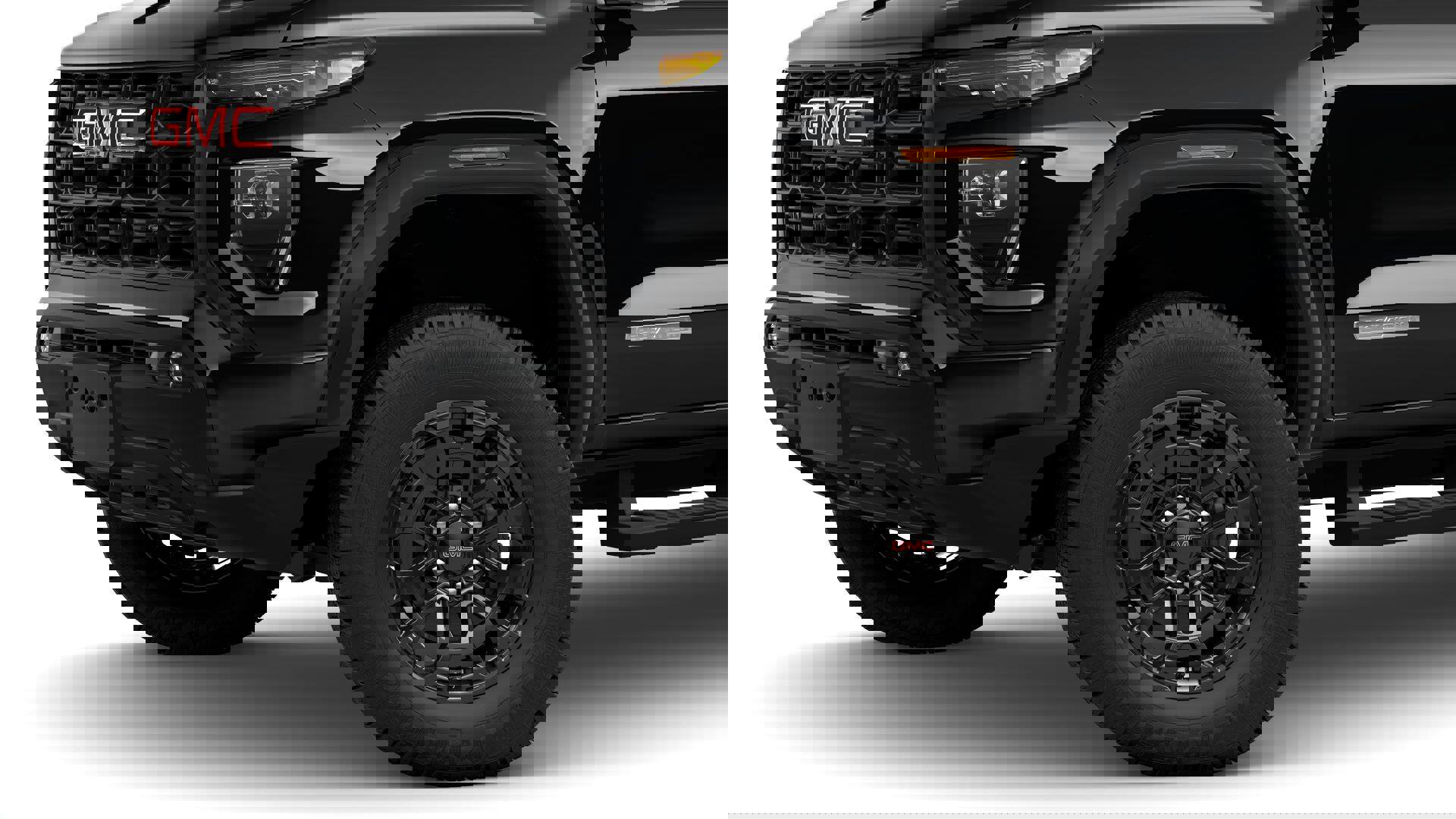 New 2026 GMC Canyon Elevation w/ Convenience Package AWD/4WD image 53