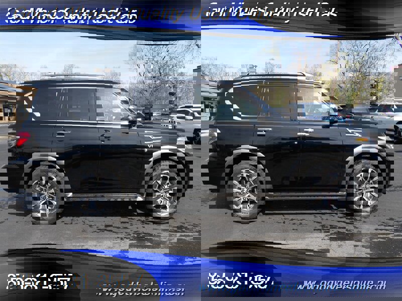 Used 2019 Nissan Armada SL w/ Premium Package image 4