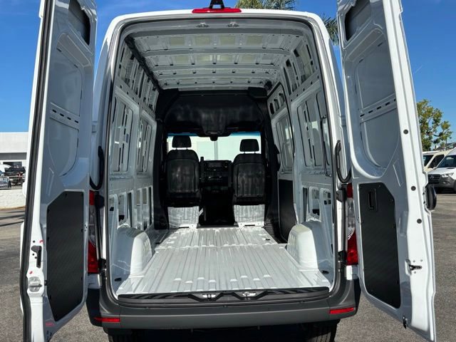 New 2026 Mercedes-Benz Sprinter 144 Cargo image 26