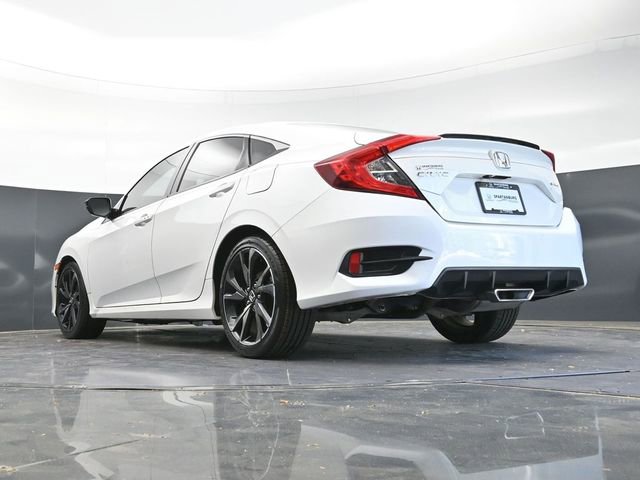 Used 2019 Honda Civic Sport image 39