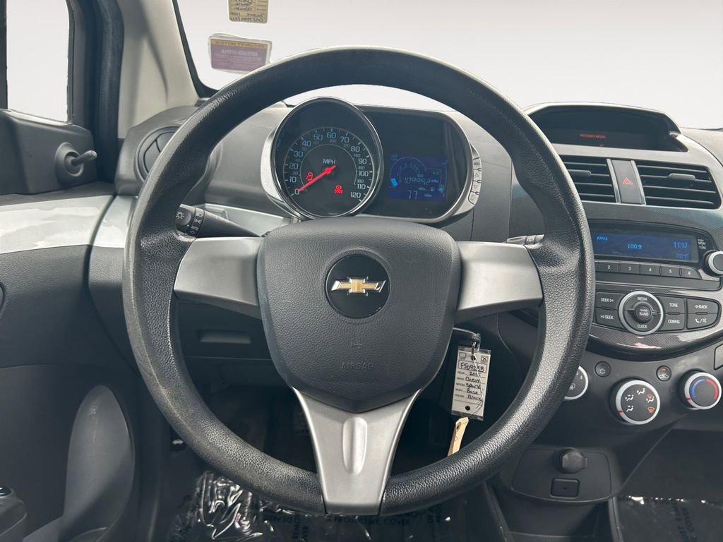 Used 2015 Chevrolet Spark LS FWD image 14