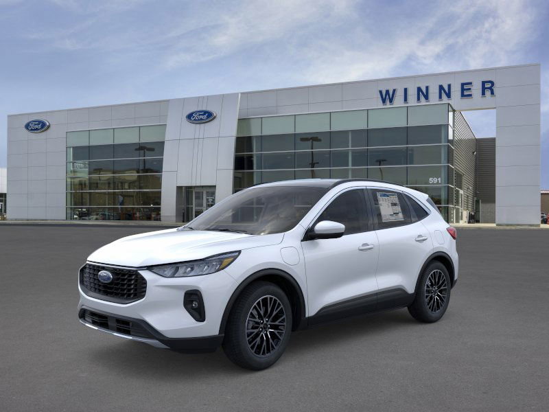 New 2025 Ford Escape SE w/ Class II Trailer Tow Package video 1