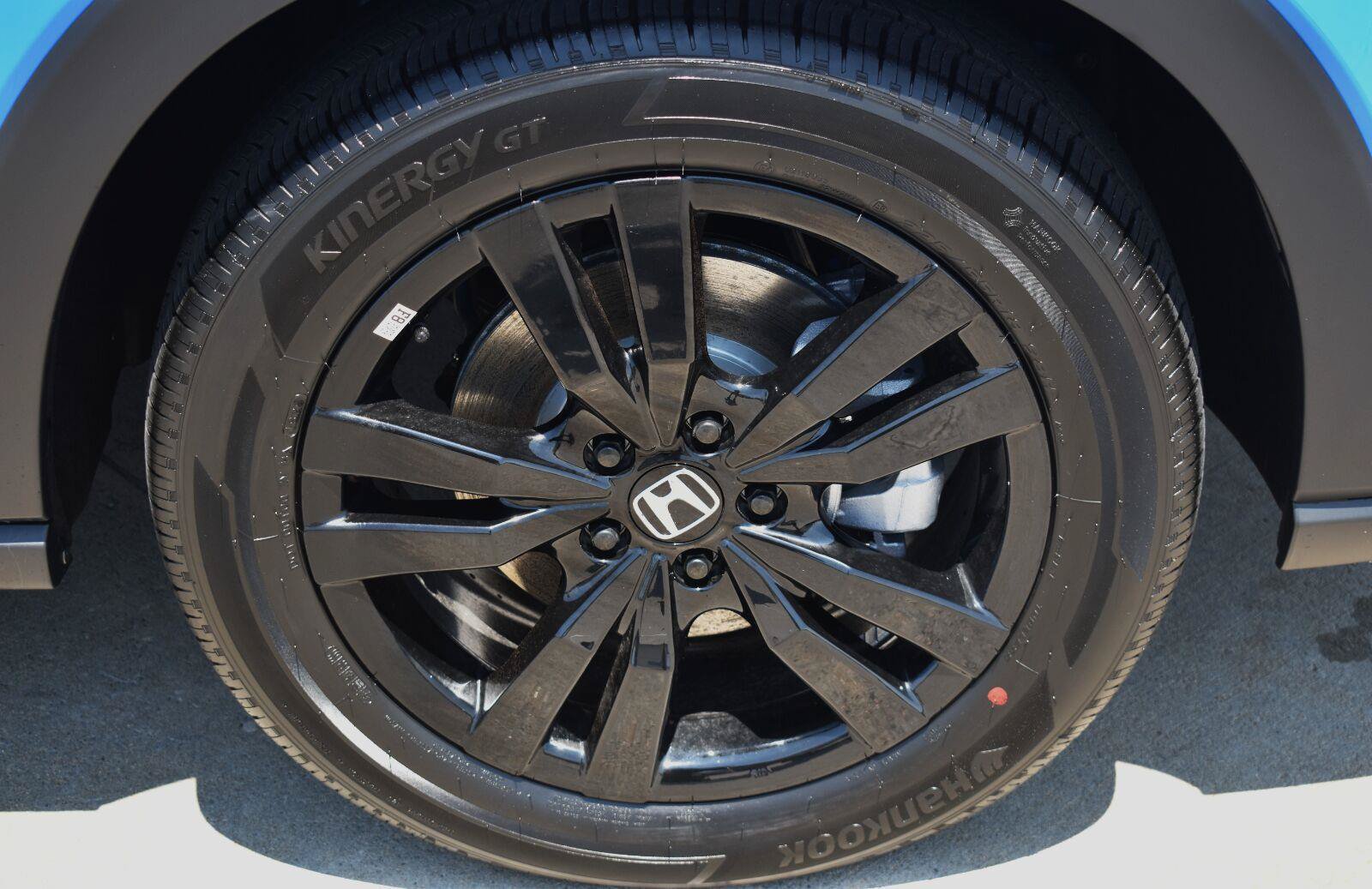 New 2027 Honda HR-V Sport image 11