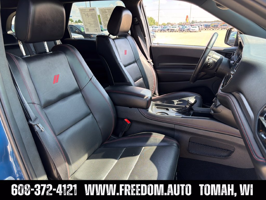 Used 2025 Dodge Durango GT AWD/4WD image 36