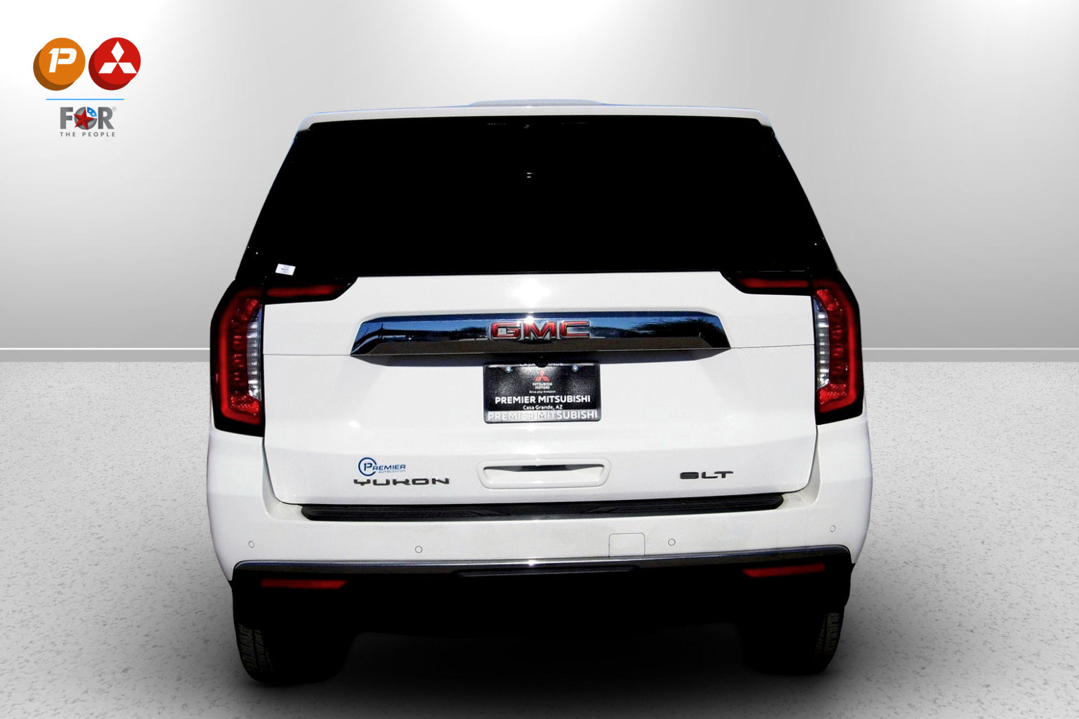 Used 2021 GMC Yukon SLT w/ SLT Premium Package image 6