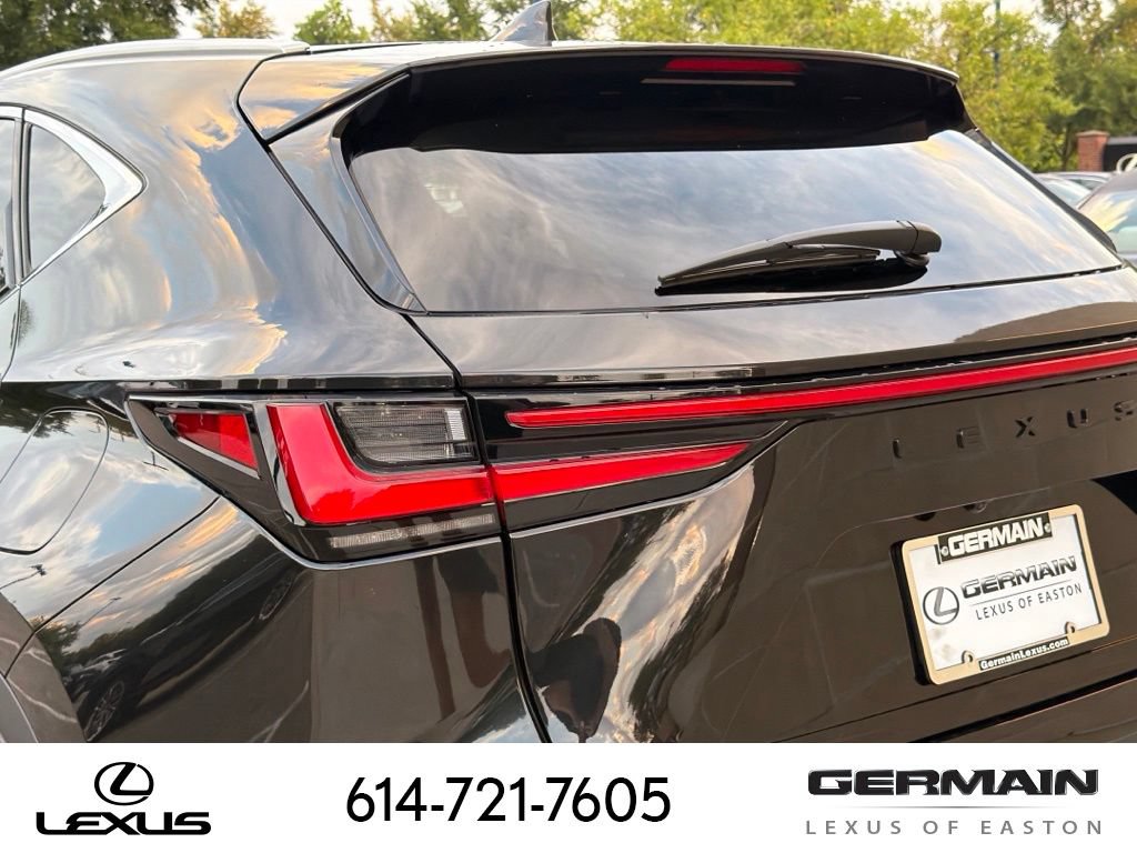 New 2026 Lexus NX 350 AWD w/ Accessory Package (2T) image 8
