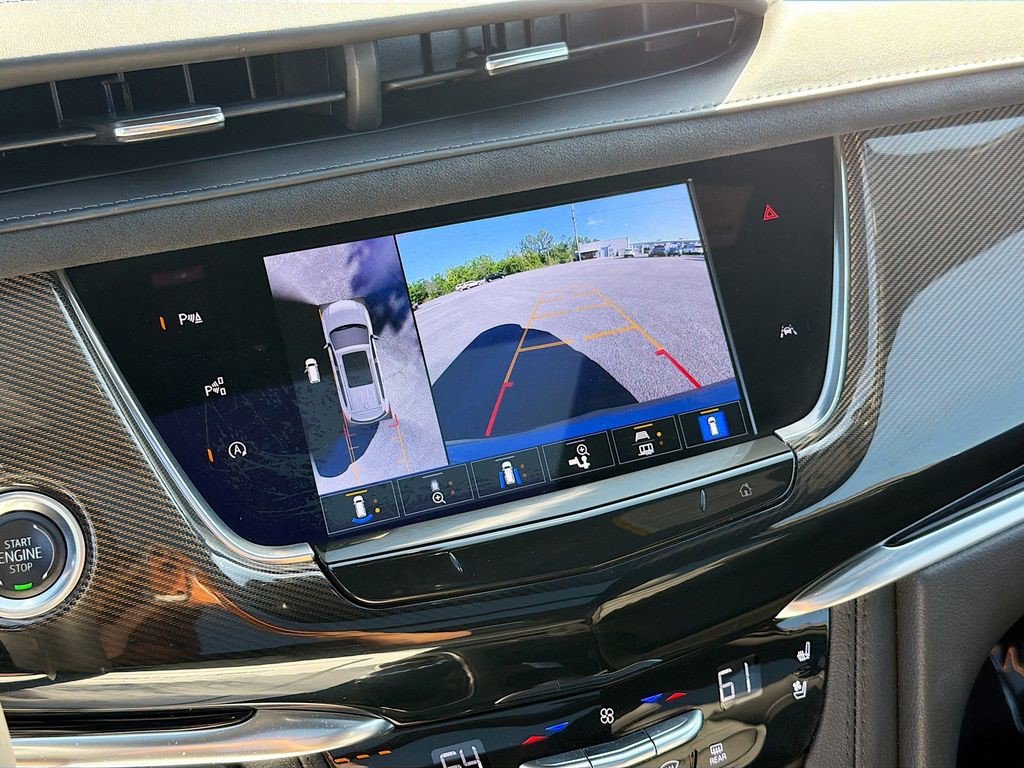 Certified 2025 Cadillac XT6 Premium Luxury w/ Platinum Package image 18